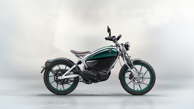 Keren Abis! Motor Listrik Royal Enfield Padukan Desain Klasik dan Teknologi Modern
